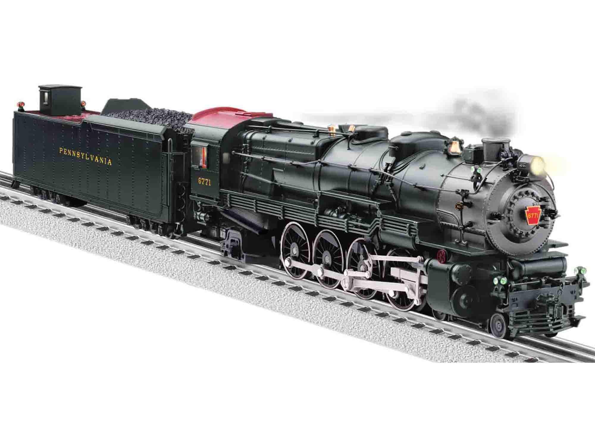 Pennsylvania LEGACY Scale M1A 482 Steam 6671